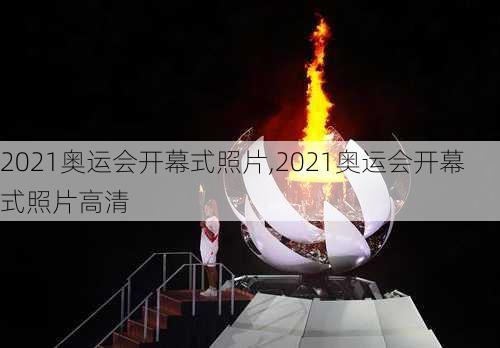 2021奥运会开幕式照片,2021奥运会开幕式照片高清