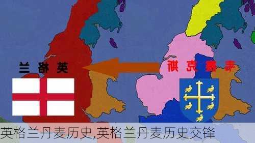 英格兰丹麦历史,英格兰丹麦历史交锋