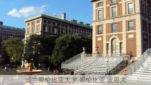 波兰哥伦比亚大学,哥伦比亚 波哥大