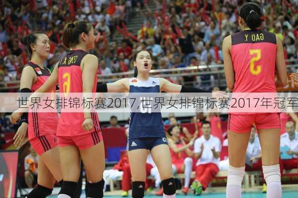 世界女排锦标赛2017,世界女排锦标赛2017年冠军