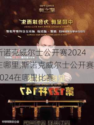 斯诺克威尔士公开赛2024在哪里,斯诺克威尔士公开赛2024在哪里比赛