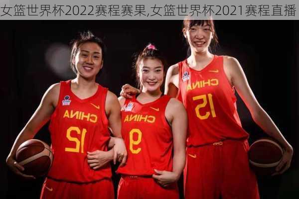 女篮世界杯2022赛程赛果,女篮世界杯2021赛程直播