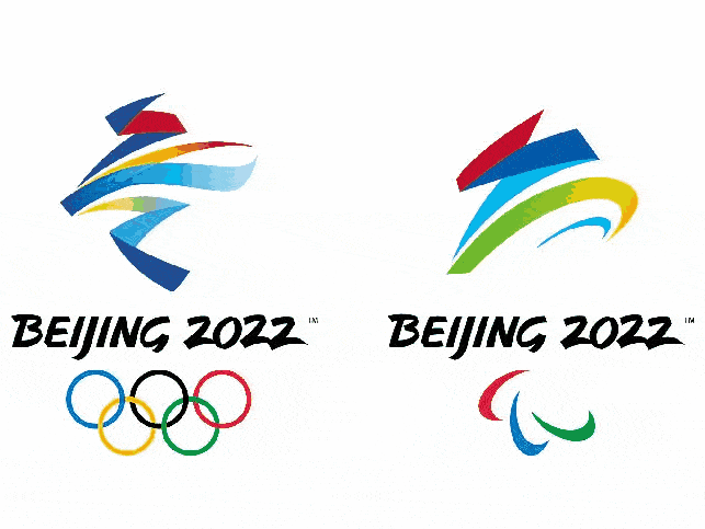 202022年冬奥会会徽,2022 冬奥会会徽