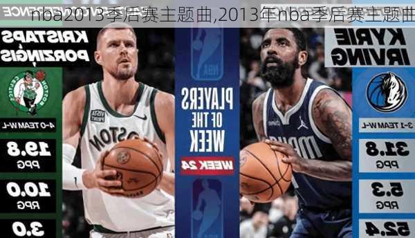 nba2013季后赛主题曲,2013年nba季后赛主题曲