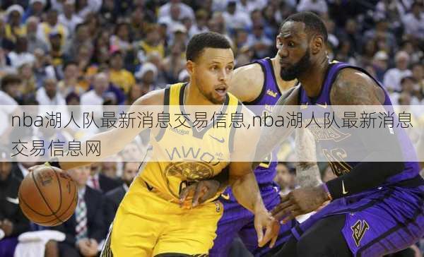 nba湖人队最新消息交易信息,nba湖人队最新消息交易信息网