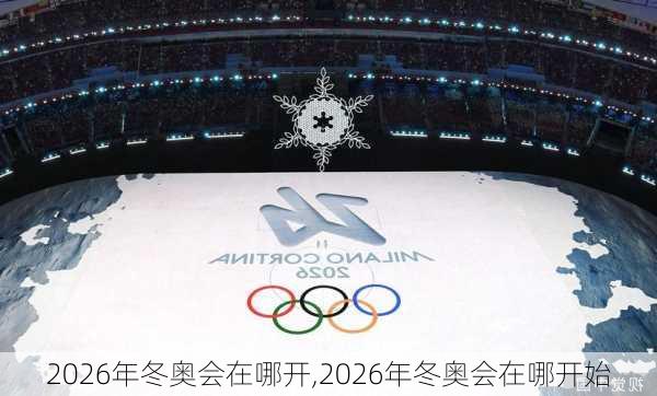 2026年冬奥会在哪开,2026年冬奥会在哪开始