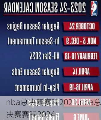 nba总决赛赛程2021,nba总决赛赛程2024