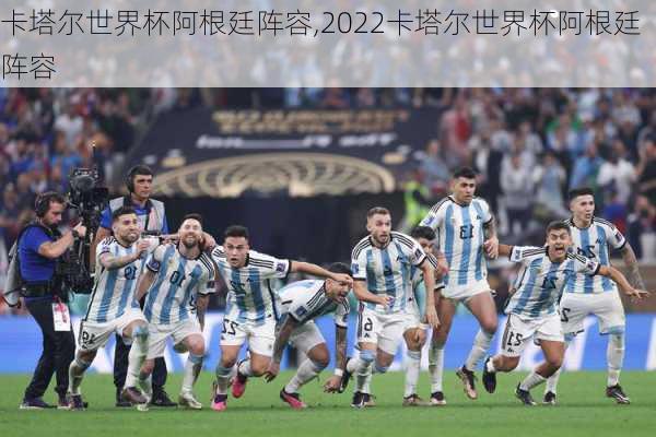 卡塔尔世界杯阿根廷阵容,2022卡塔尔世界杯阿根廷阵容