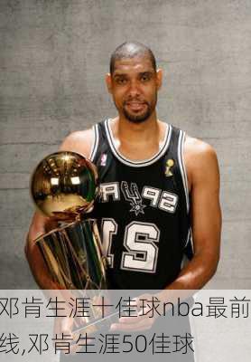 邓肯生涯十佳球nba最前线,邓肯生涯50佳球