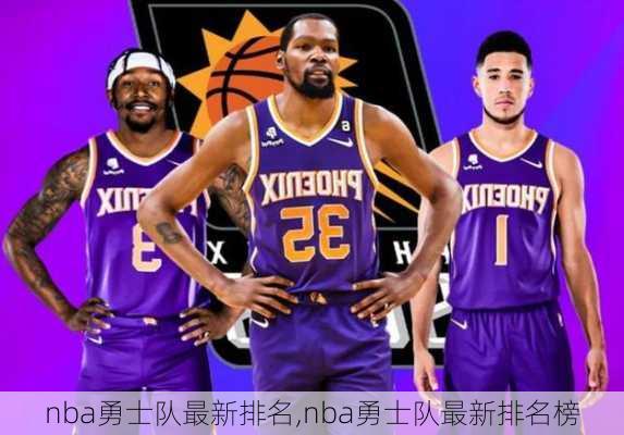 nba勇士队最新排名,nba勇士队最新排名榜