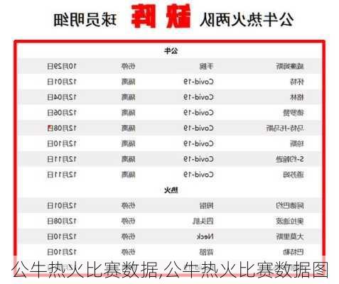 公牛热火比赛数据,公牛热火比赛数据图