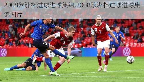 2008欧洲杯进球进球集锦,2008欧洲杯进球进球集锦图片