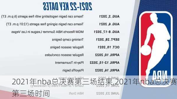 2021年nba总决赛第三场结果,2021年nba总决赛第三场时间