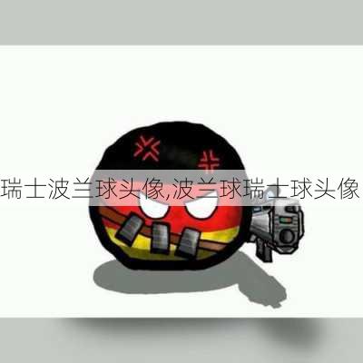 瑞士波兰球头像,波兰球瑞士球头像