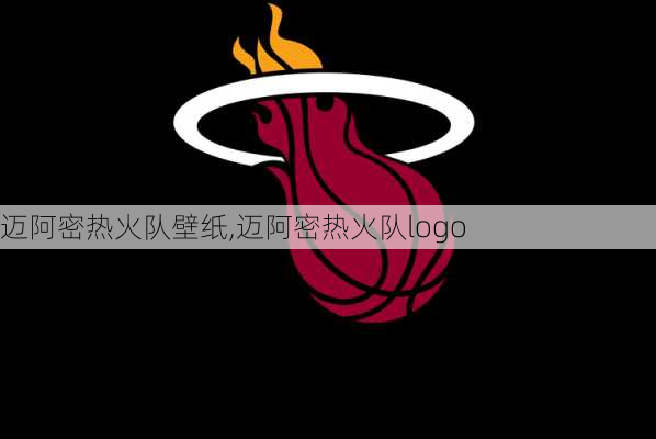 迈阿密热火队壁纸,迈阿密热火队logo