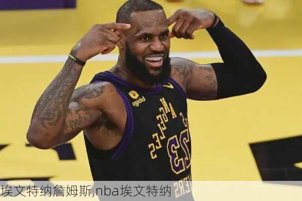 埃文特纳詹姆斯,nba埃文特纳