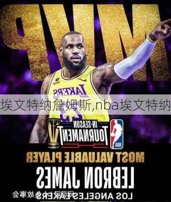 埃文特纳詹姆斯,nba埃文特纳