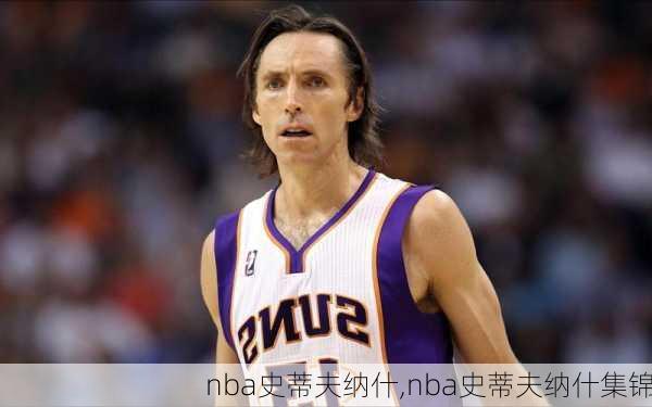 nba史蒂夫纳什,nba史蒂夫纳什集锦