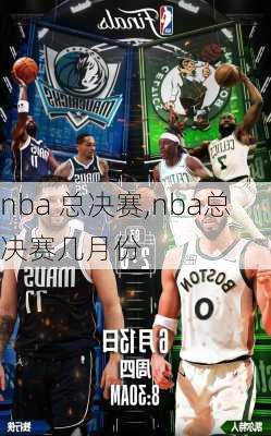 nba 总决赛,nba总决赛几月份