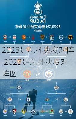 2023足总杯决赛对阵,2023足总杯决赛对阵图